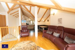 Modern Mountain Penthouse - an der Skipiste - 6