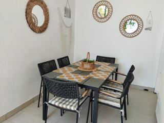 Apartments Lalić - Two bedroom ground floor apartment close to the beach - Tučepi - 0