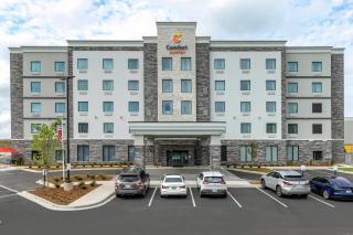 Comfort Suites Greenville Airport - 8