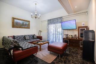 Maria's Cozy Getaway in Glyfada - 7