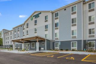 WoodSpring Suites Chicago Midway - 9