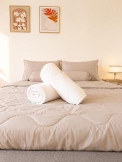 Modern Relax 2-Bedroom , City View , 4-5 pax , JB - 7