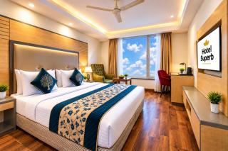Hotel Superb - 1 Minute From New Delhi Railway Station And Connaught Place - 7