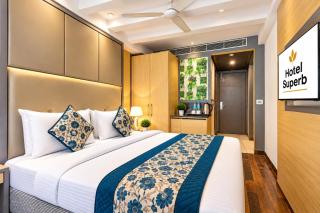 Hotel Superb - 1 Minute From New Delhi Railway Station And Connaught Place - 3