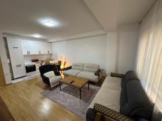 Modern 2-Bedroom Apartment in Prishtina - 0