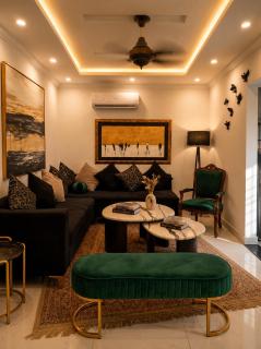 Premium Eiffel Tower View Apartment Bahria Town - 0