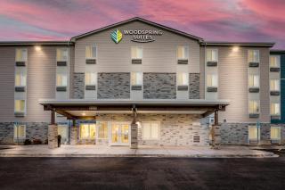 WoodSpring Suites Gurnee - Chicago - 6