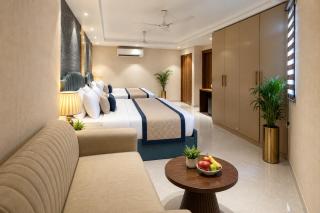 Hotel Luxury Stay Igi Airport Delhi - 7