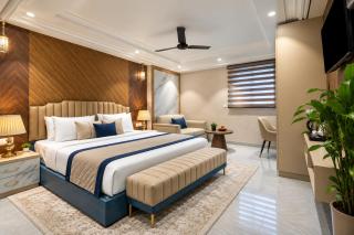 Hotel Luxury Stay Igi Airport Delhi - 1