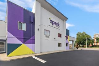 Spark By Hilton Evansville Downtown - 9