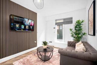 Stylish Apartment - Smart TV & Netflix - Wolverhampton Centre 12CH - 9