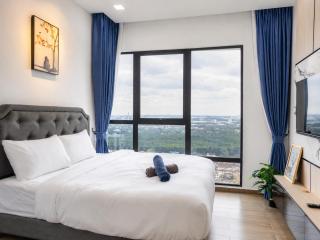 Premio Southkey 3BR Suite WiFi YT Netflix SeaView - 9