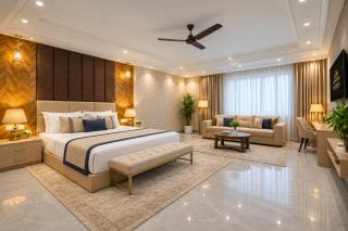 Hotel Luxury Suites Delhi Airport - 5