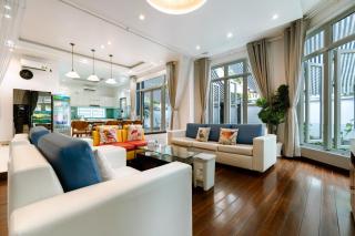Estella Luxury Private Pool Villa HCMC - 0
