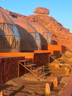 Bubble magic desert - 1