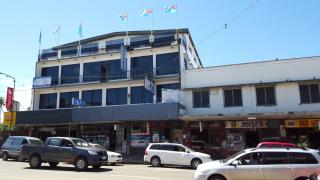 Nadi Downtown Hotel - Nadi - 8