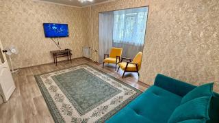 Dostyk Трехкомнатная Комфорт - 4