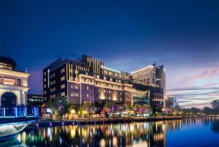 Hilton Garden Inn Beijing Liangma River - 5