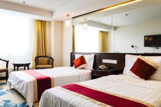 New World Hotel - Canton - 4