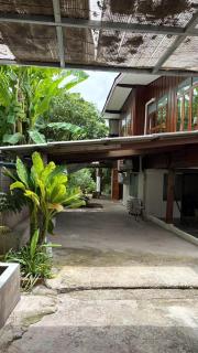 Lanna Thai Style wooden Cozy House Big Garden - 4