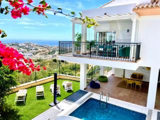 Mirador Panoramic Sea Views - Private villa - 0