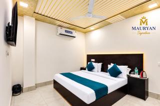 Mauryan Signature hotel Devli Khanpur - 2