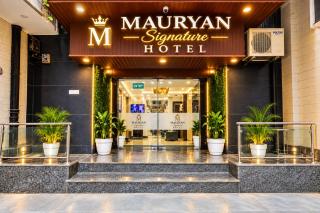 Mauryan Signature hotel Devli Khanpur - 7
