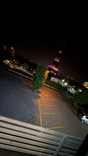 Olive 1-Bed Eiffel View Apartment 700 Sq Ft - 1