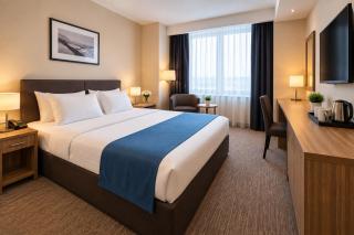 Hotel LOFT Plaza New Delh - 8