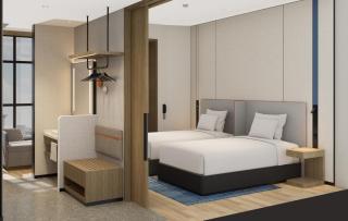 Holiday Inn Express Guangzhou University Town - 4