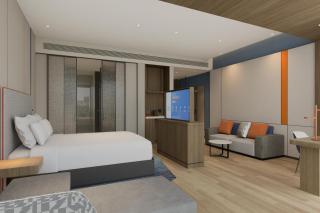 Holiday Inn Express Guangzhou University Town - 3