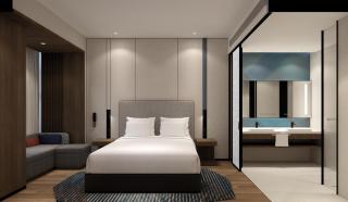 Holiday Inn Express Guangzhou University Town - 1