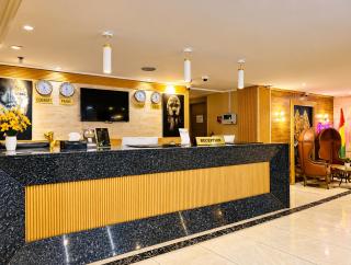 Atlantic View hotel Conakry - 9