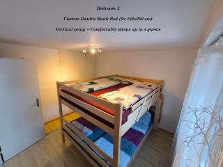 Ein Haus für einen Familienurlaub - 1
