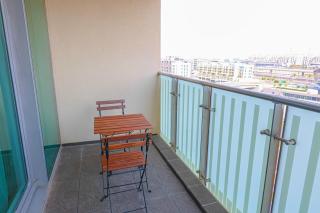 Bloomfields 1BR in Al Sana 1- Raha - 9