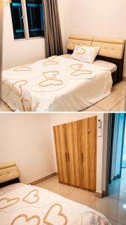 2 Bedroom 2 bathroom Razak City Residence at Kuala Lumpur Malaysia - 9