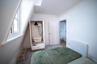 Leeds City Centre Apartment 1BR - 1