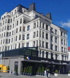 114 Імперіал, 2 кімнатні роздільні апартаменти з кухнею центр Трускавець - 9
