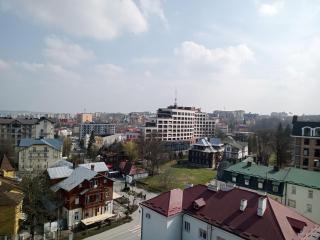 114 Імперіал, 2 кімнатні роздільні апартаменти з кухнею центр Трускавець - 8