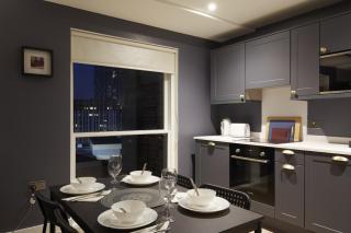 Hayy Urban One Bedroom Retreat, Leeds Centre - 5