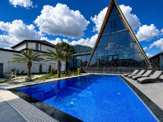 Qafqaz Resort Holiday Chalet - 0