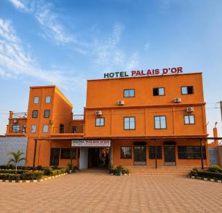 Hotel Palais D'OR - 9