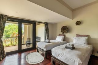 Maan Tawan front beach front Villa 12 - 1