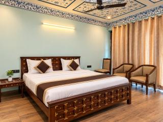 Hotel Rajshris A Heritage Palace - Jaipur - 6
