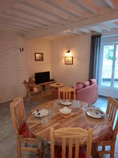 Gîte "Le Doris" vue sur le port - 6