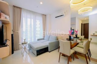 Ciputra world 1 bedroom jakarta selatan at newton1 strategic location jakarta selatan beside ciputra world mall and lott mall - 5