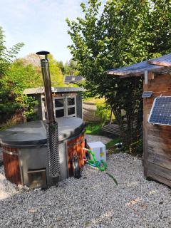 Fichtel-Bubble - Gegen Aufpreis mit Hot Tub oder Sauna - 1