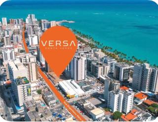 Versa Premium Conforto 1 Qd Praia Ponta Verde - 9