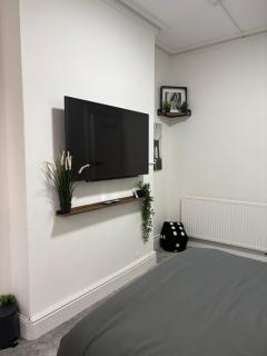Cardiff Central Spacious 1BR Ground Floor Flat With Garden - 3