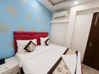 Hotel Green Stayz - Green park Metro - 4